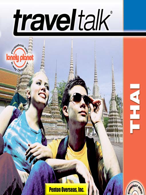 Title details for Traveltalk Thai by Penton Overseas, Inc. - Available
